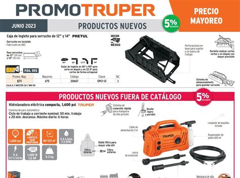 promotruper|promociones truper.